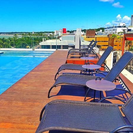 Flat Cabo Branco Apartment João Pessoa Екстериор снимка