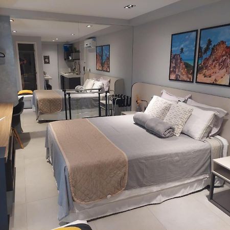 Flat Cabo Branco Apartment João Pessoa Екстериор снимка
