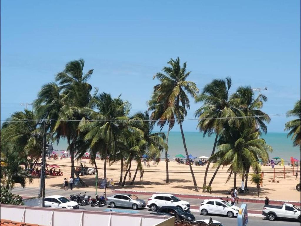 Flat Cabo Branco Apartment João Pessoa Екстериор снимка