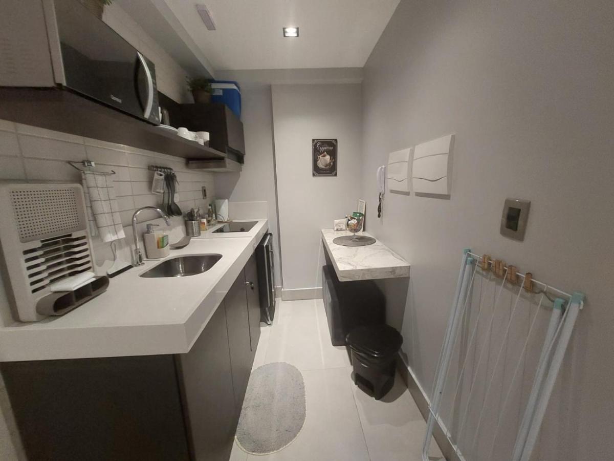 Flat Cabo Branco Apartment João Pessoa Екстериор снимка