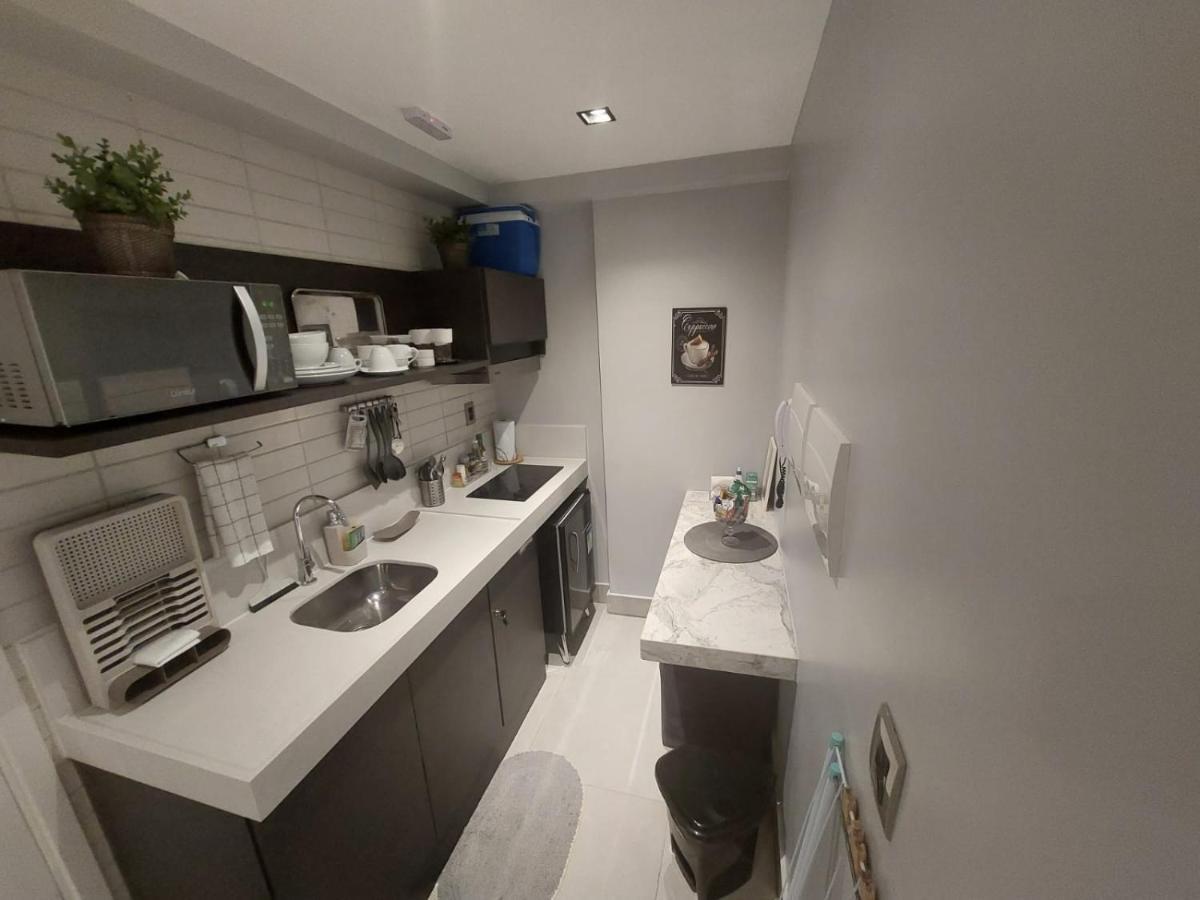 Flat Cabo Branco Apartment João Pessoa Екстериор снимка