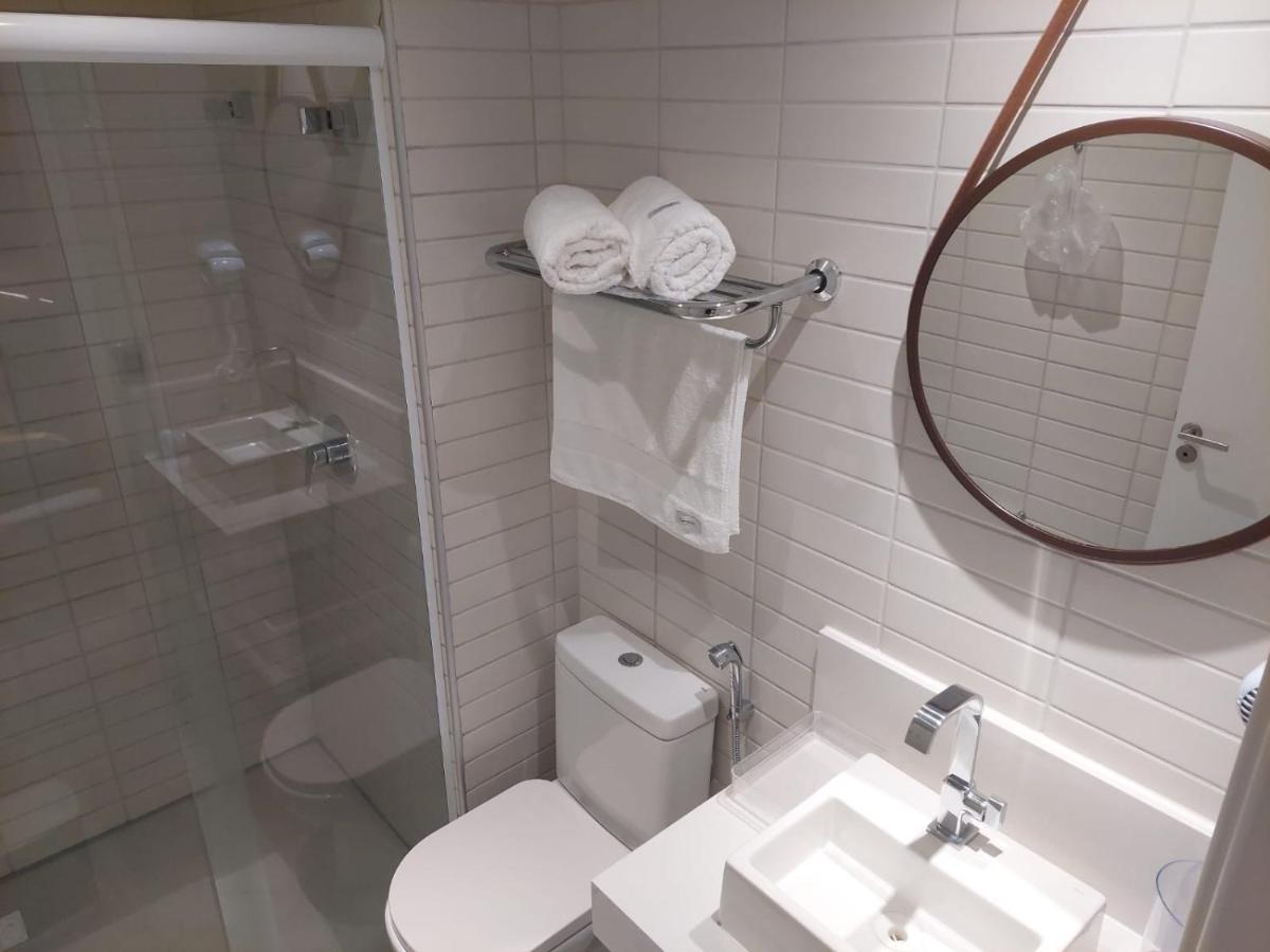 Flat Cabo Branco Apartment João Pessoa Екстериор снимка